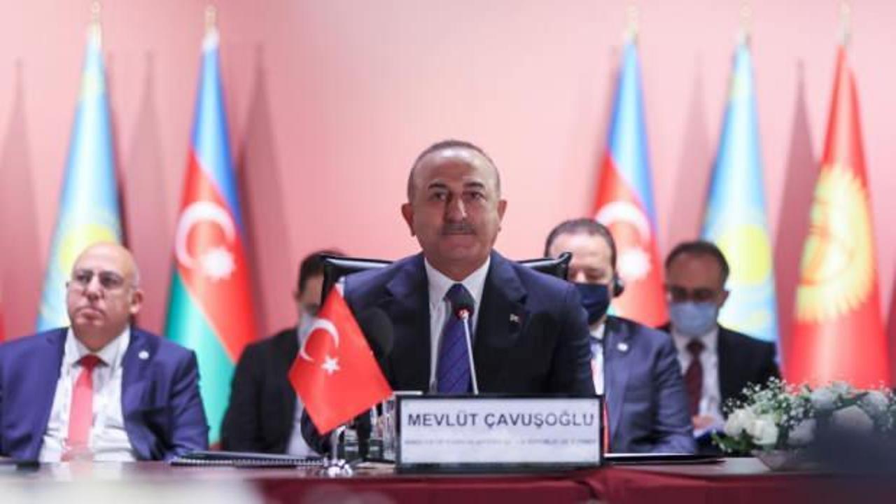 T&uuml;rkiye'nin ardında bir Kazakistan a&ccedil;ıklaması da T&uuml;rk Devletleri Teşkilatı'ndan: Hazırız!