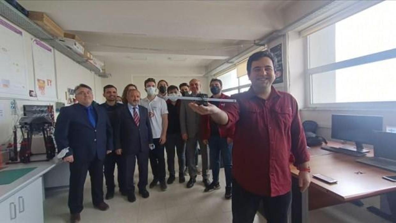 T&uuml;rkiye'nin ilk cep uydusu yarın uzaya fırlatılıyor!