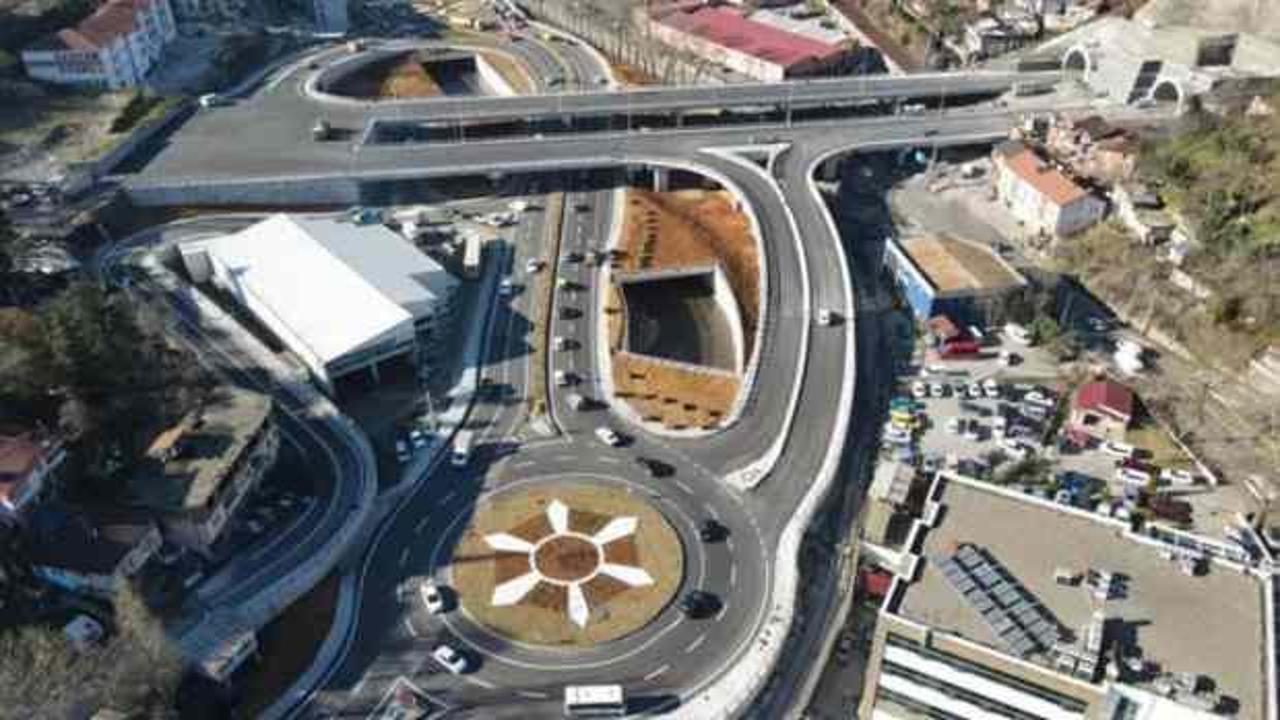 Yeni Zonguldak- Kilimli yolu a&ccedil;ılıyor! 