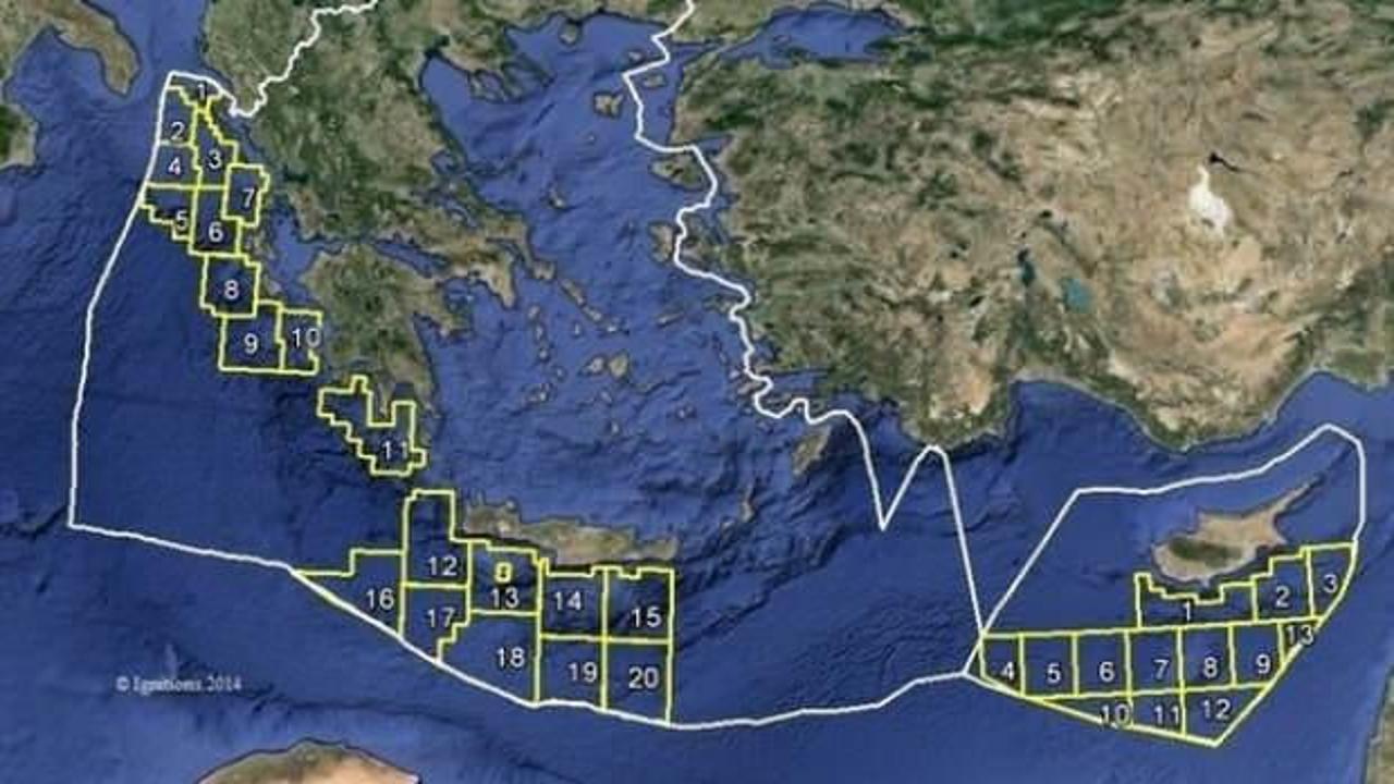Yunan basını: Kara sularındaki 12 mil tezinden vazgeçilmedi