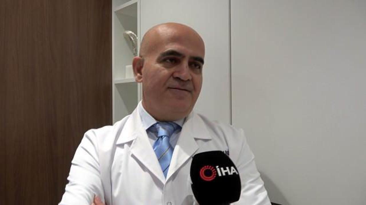 Türk doktor keşfiyle literatüre girdi: Prostat biyopsisi kabus olmaktan çıktı