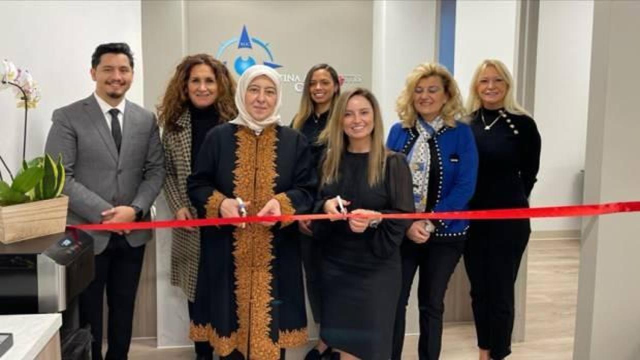 ABD'de ilk kez bir Türk doktor, Washington yakınlarında göz merkezi açtı