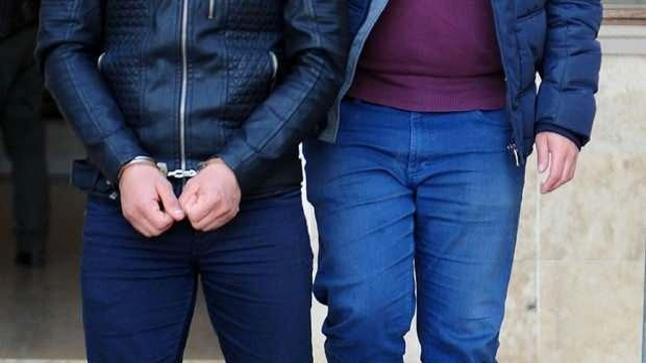 Ankara'da uyuşturucu tacirlerine operasyon! 288 kişi yakalandı