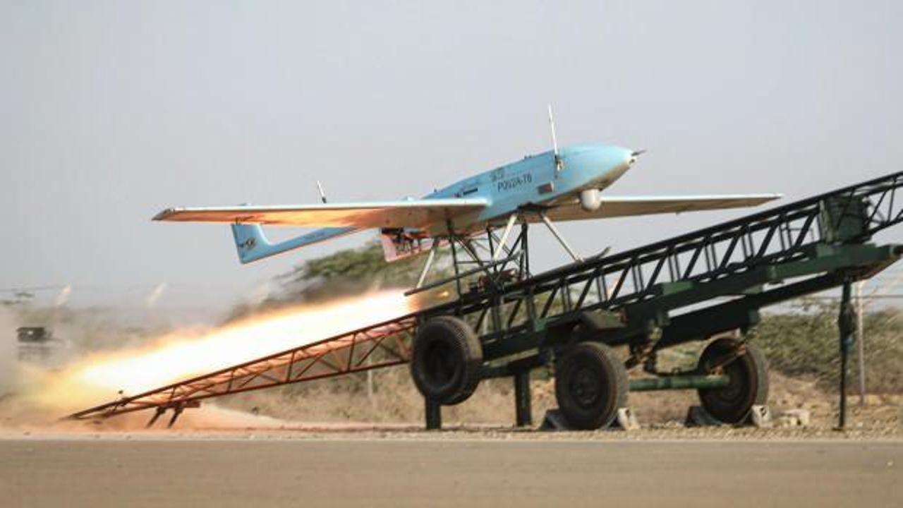 BAE'nin başkenti Abu Dhabi'yi İHA'larla vurdular: Ölü ve yaralılar var