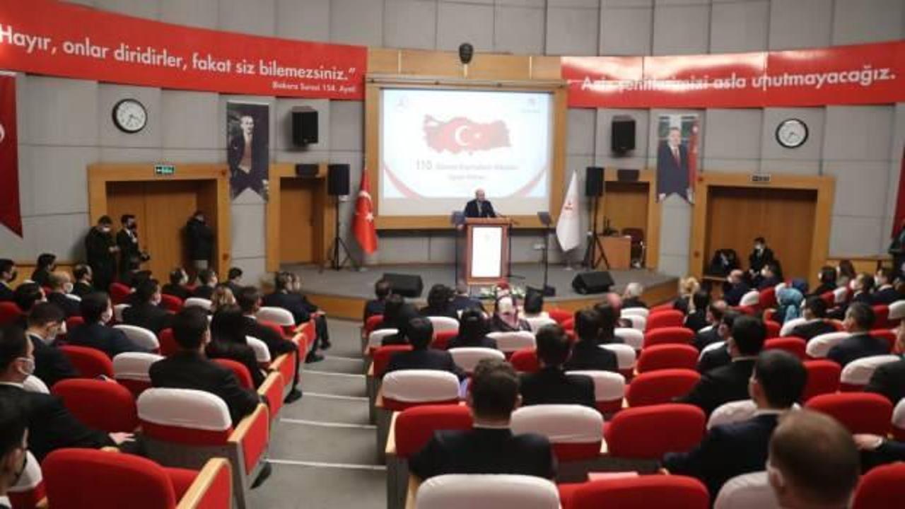 Bakan Soylu: Türkiye'nin refahı, huzuru ve güvenliği size bağlı