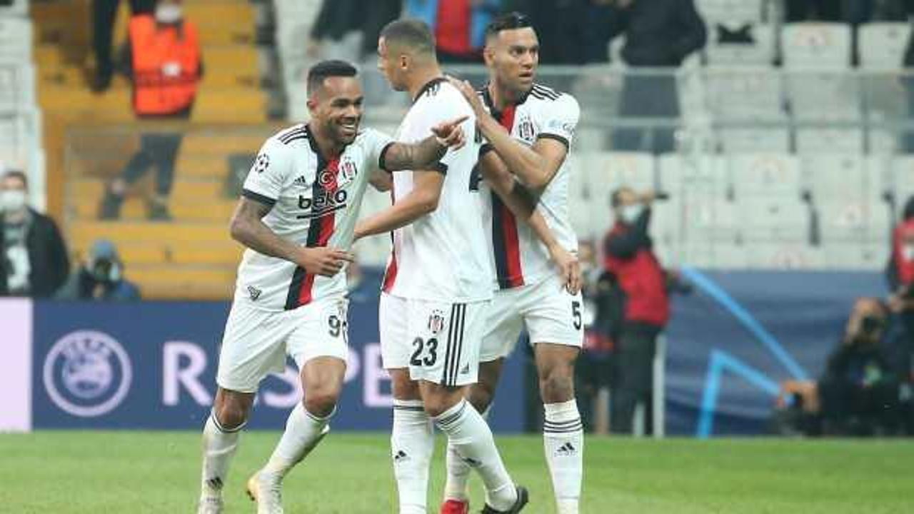 Beşiktaş'ta Alex Teixeira ile yollar ayrılıyor!