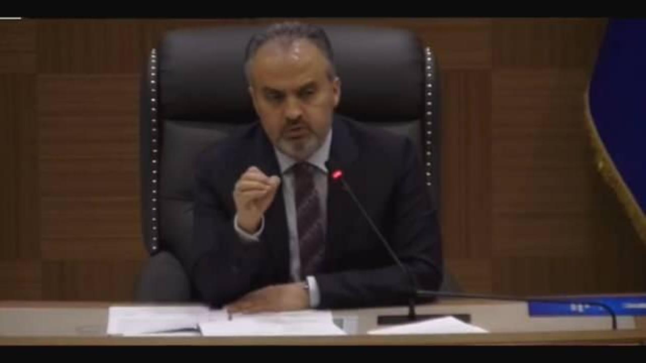 Bursa Büyükşehir katı atık bedelini su faturasından çıkardı