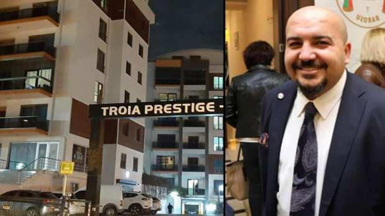 &Ccedil;anakkale&rsquo;de 42 yaşındaki avukat, evinin bah&ccedil;esinde &ouml;l&uuml; bulundu