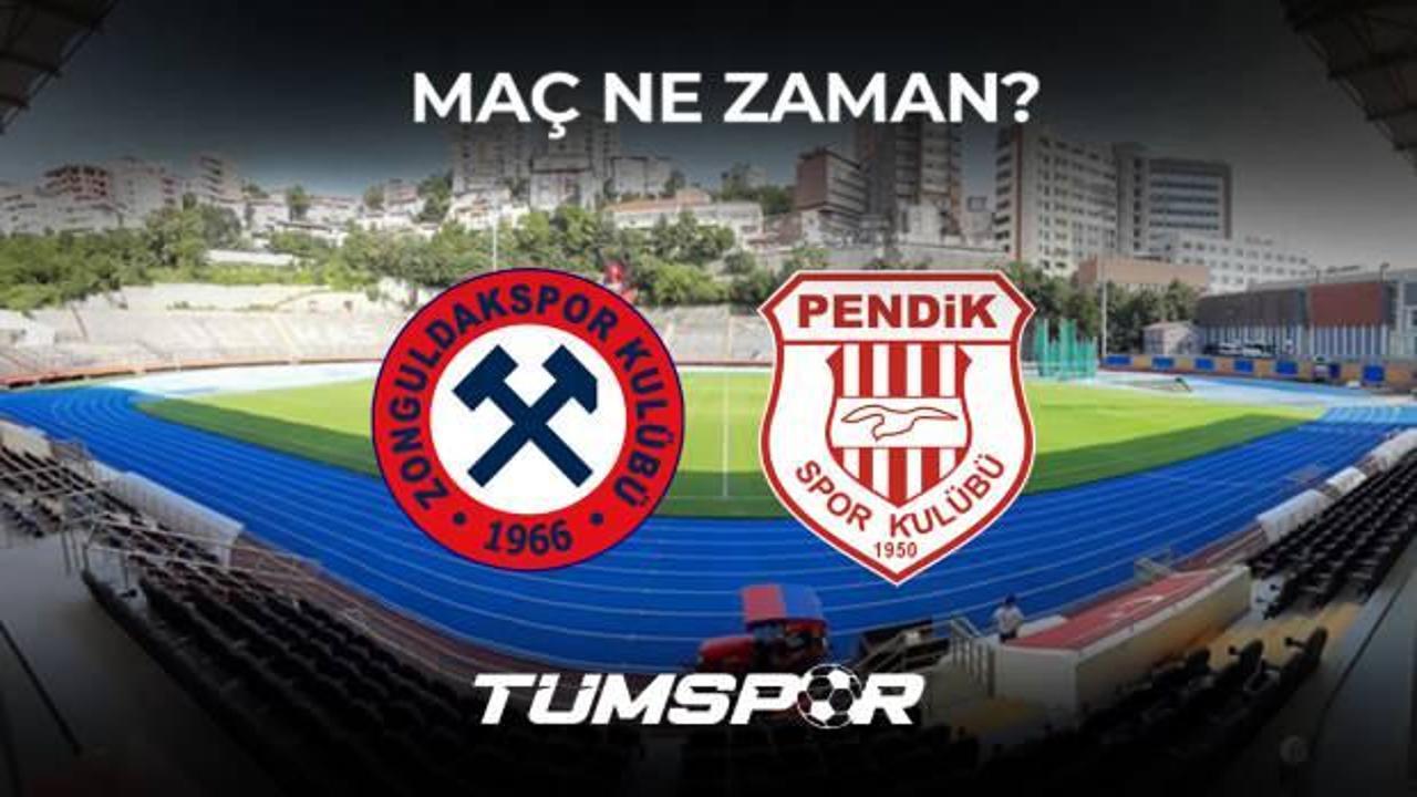 Zonguldak Kömürspor 2-3 Pendikspor (TFF 2. Lig 21. Hafta)