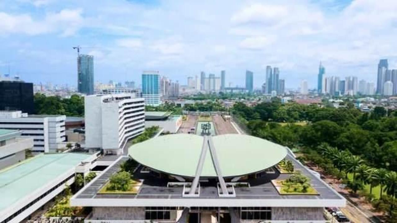 Endonezya'nın başkenti değişiyor: Yeni adı da belli oldu