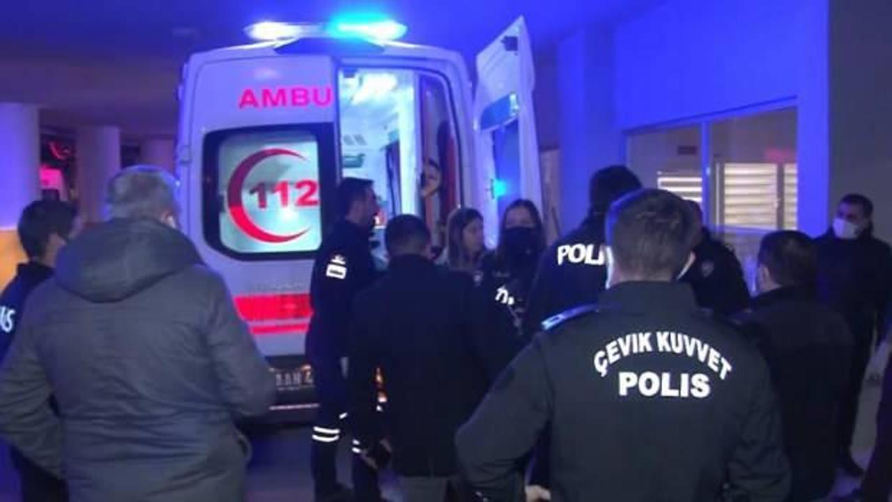 Erzincan POMEM'de kaza kurşunu: 3 yaralı