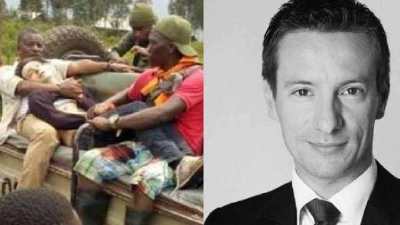 KDC'de öldürülen İtalyan büyükelçinin ailesi şüpheli 