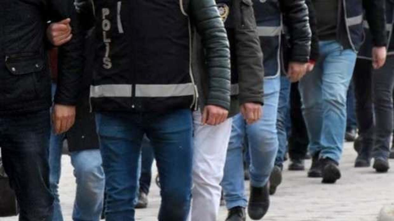 Kilis'te uyuşturucu tacirlerine darbe! 5 şüpheli tutuklandı