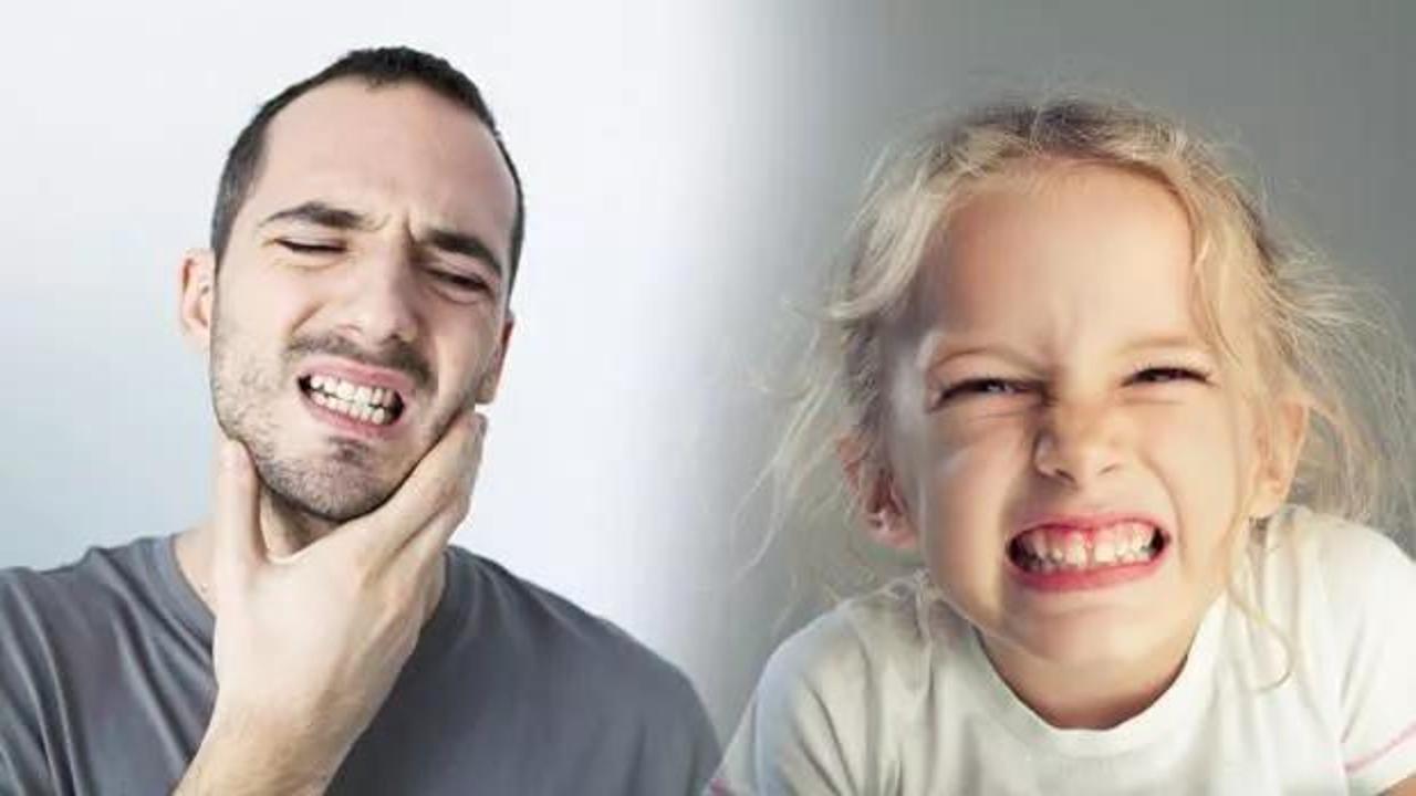 Koronavirüs ağız ve diş sağlığını da bozdu: Diş sıkma şikayeti arttı