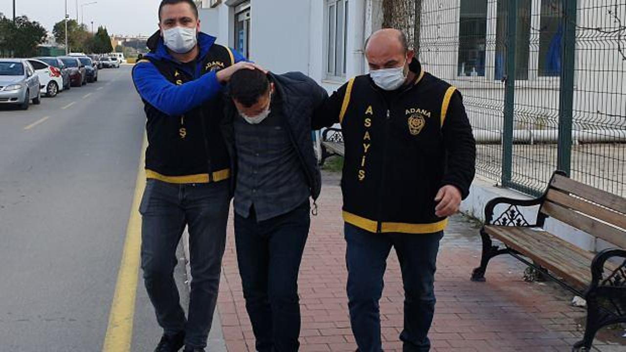 Kuyumcunun camını kırıp 200 bin liralık altın &ccedil;almışlardı, 2&rsquo;si tutuklandı