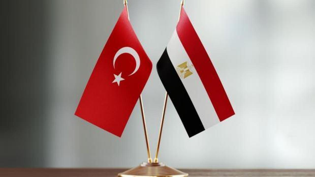 Mısırlı heyet yarın Türkiye'ye geliyor!