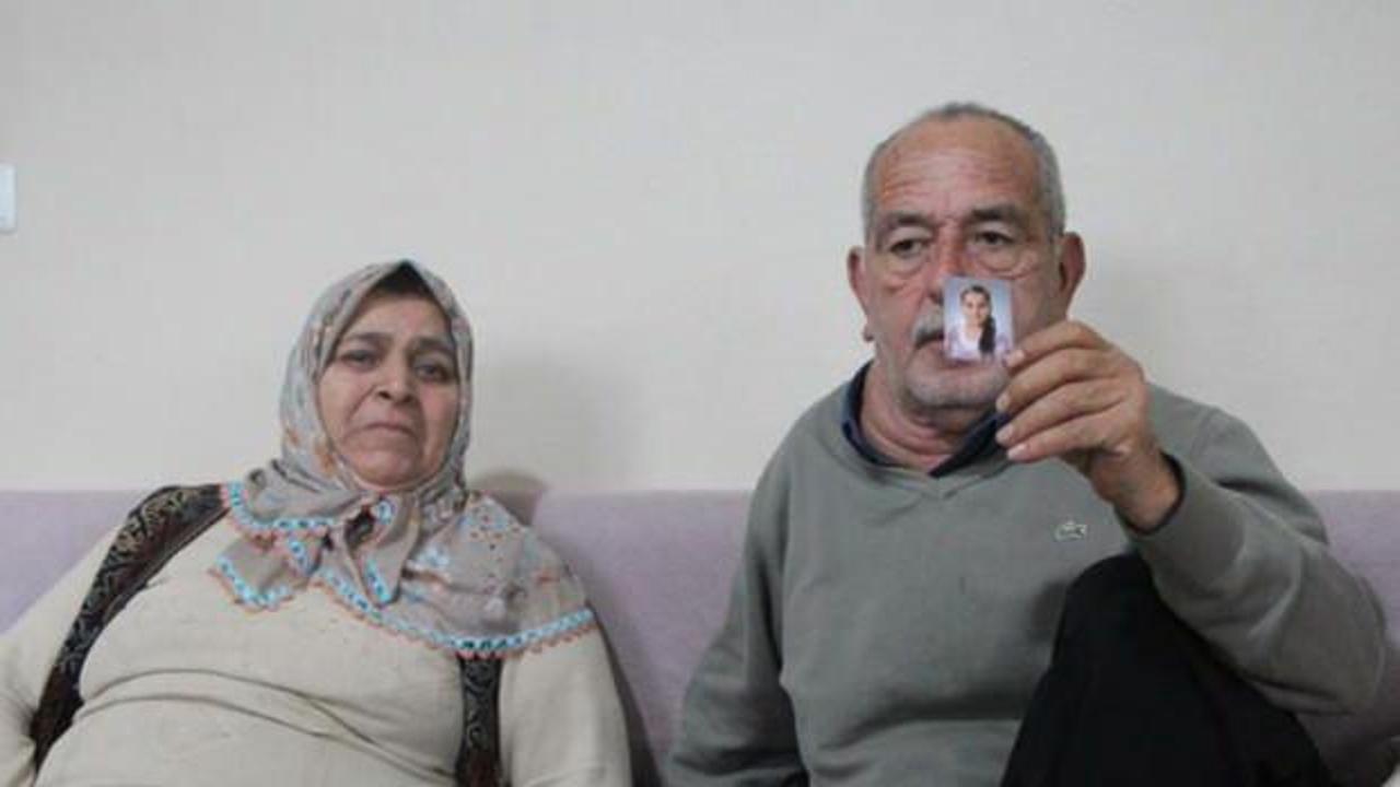 PKK'nın kaçırdığı Esra'nın babası: Dağa çıkan HDP'li vekillerden evlatlarımızı istiyoruz!
