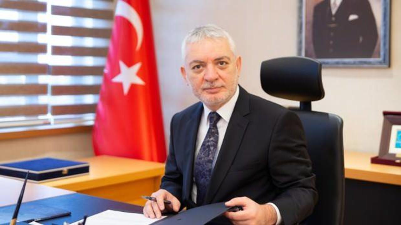 RK Başkanı Küle, zincir marketlerin neden ceza aldığını açıkladı