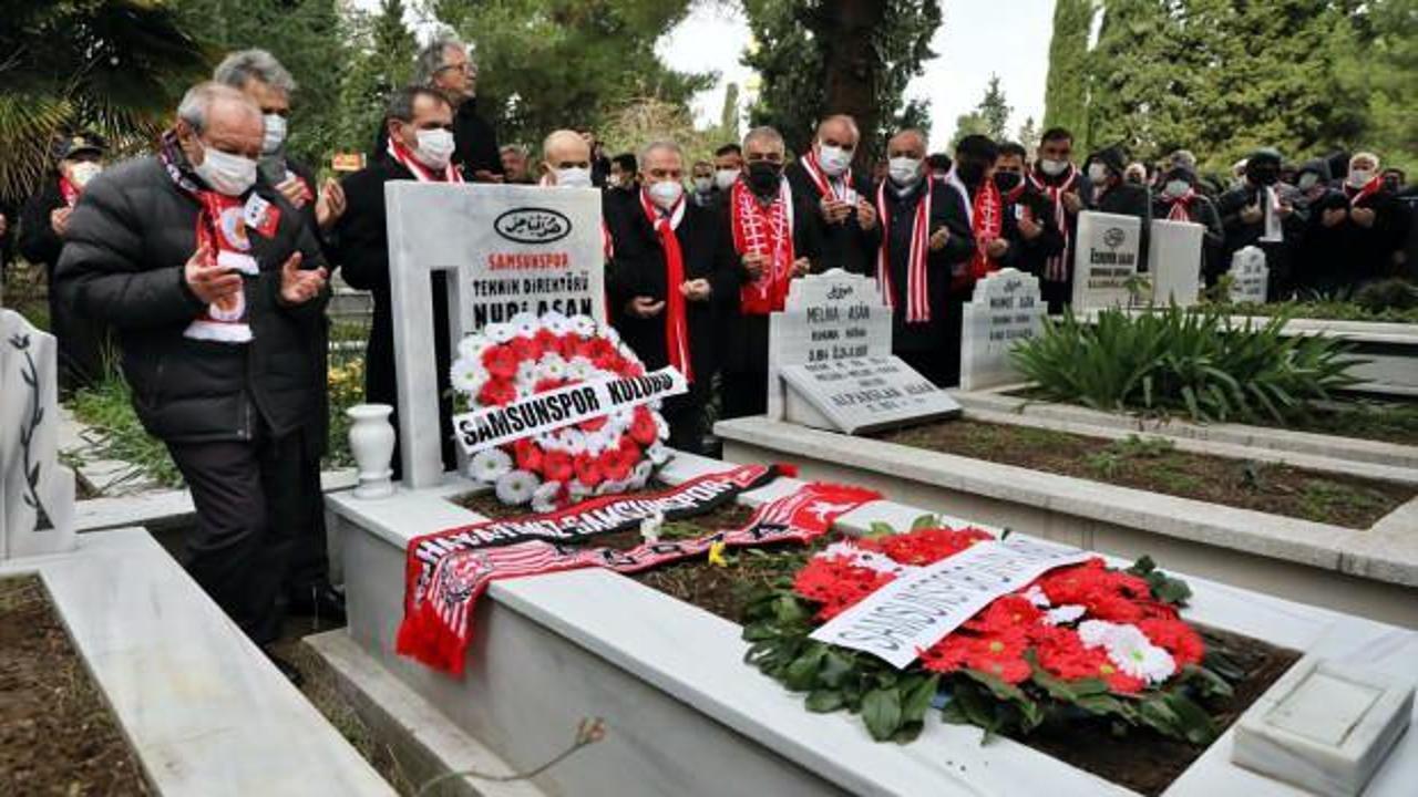 Samsunspor'un 33 yıllık acısı