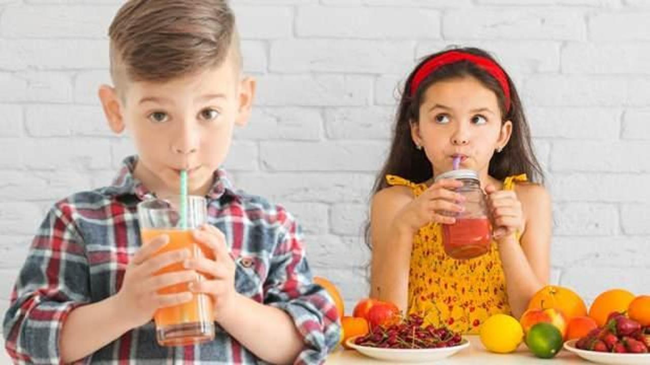 Uzmanı uyardı: Şekerli içecekler çocukların beyin fonksiyonlarını bozuyor!