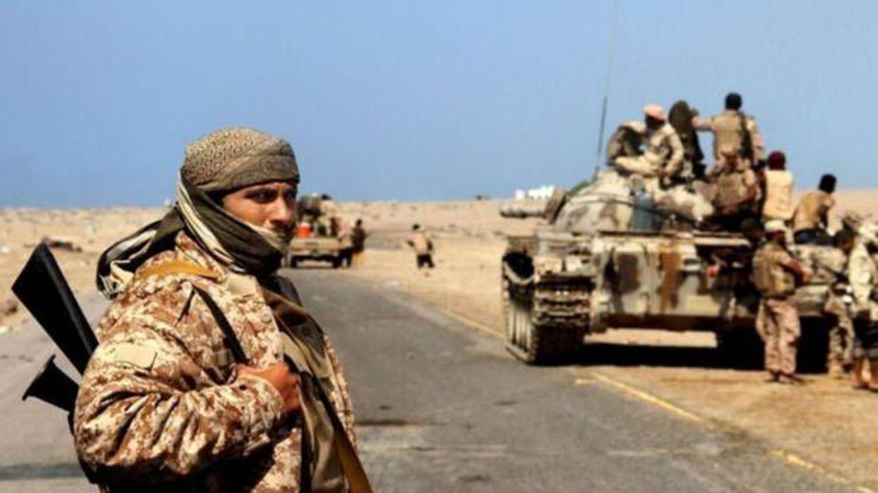 Yemen'deki Arap koalisyonu: Son 24 saatte 90 kişi öldürüldü