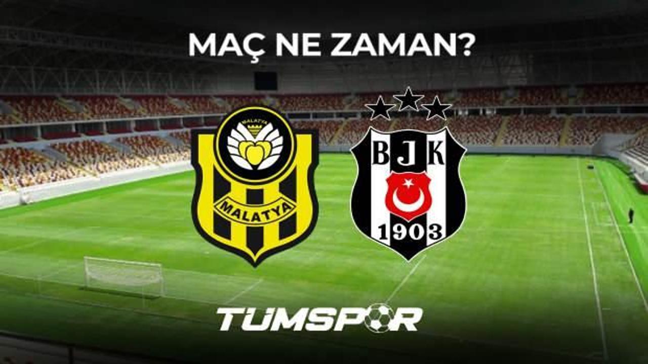 Yeni Malatyaspor Beşiktaş maçı canlı izle! BeIN Sports HD 1 Süper Lig 23. Hafta