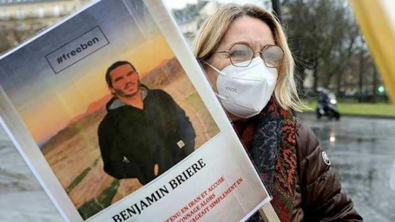 Fransa'dan İran'a "casusluk" tepkisi