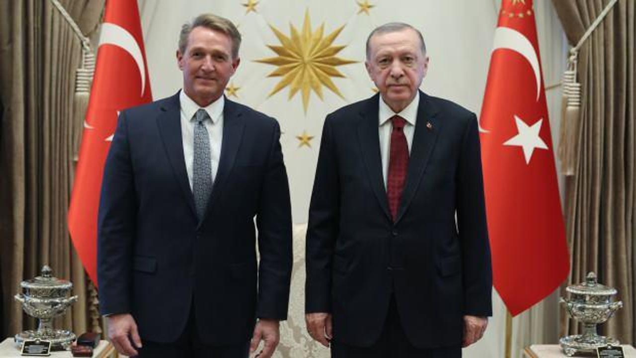 ABD'nin Ankara Büyükelçisi Flake'ten "Türkiye vazgeçilmez bir müttefiktir" açıklaması
