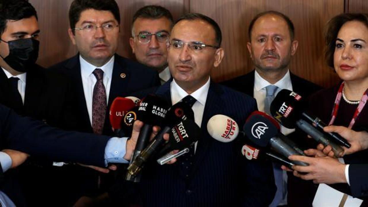 AK Partili Bozdağ'dan Fazıl Say'a tepki: CHP borazanlığı ile gündem oluyor