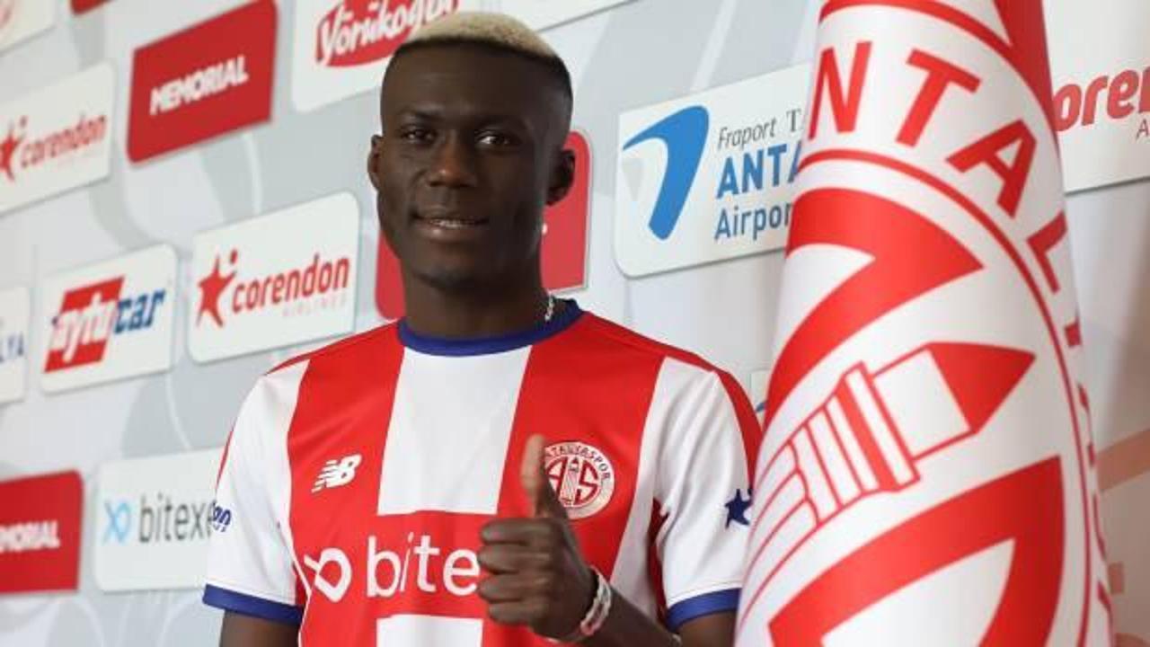Alassane Ndao yeniden Süper Lig'de