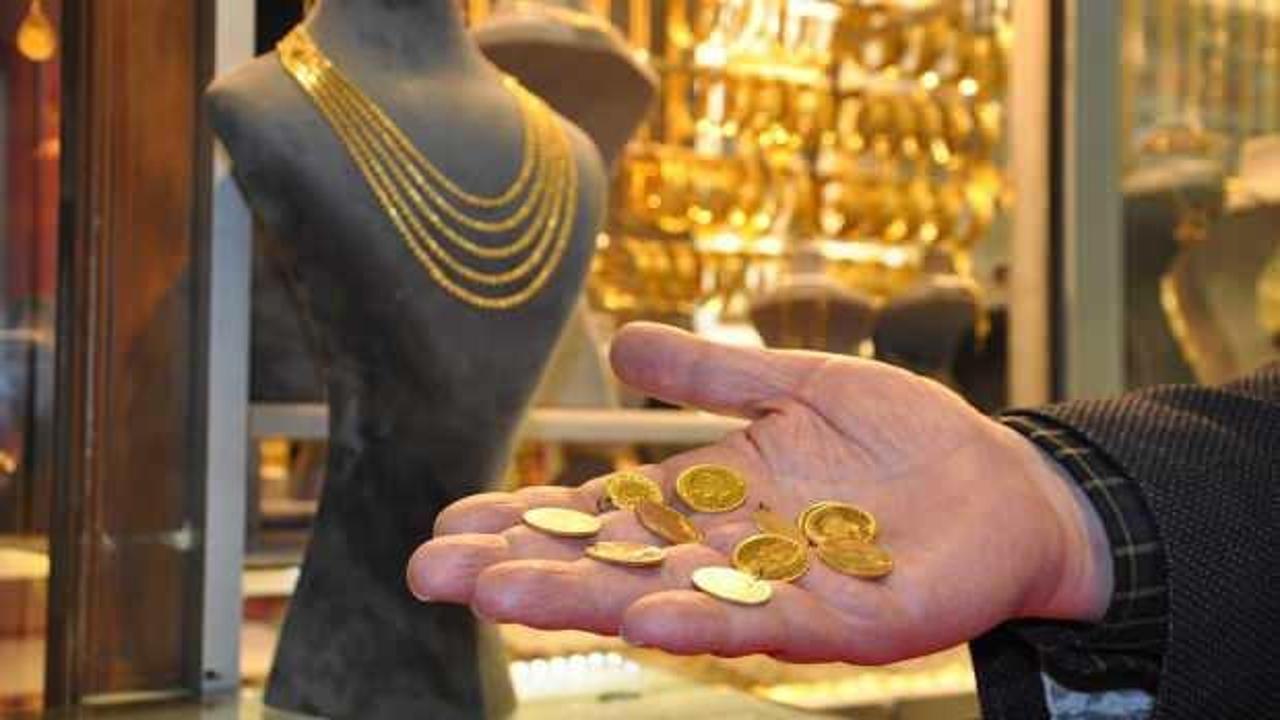 Altın Fiyatları düştü: 1 Şubat Gram Altın, Çeyrek Altın, Bilezik, Alış Satış Fiyatları