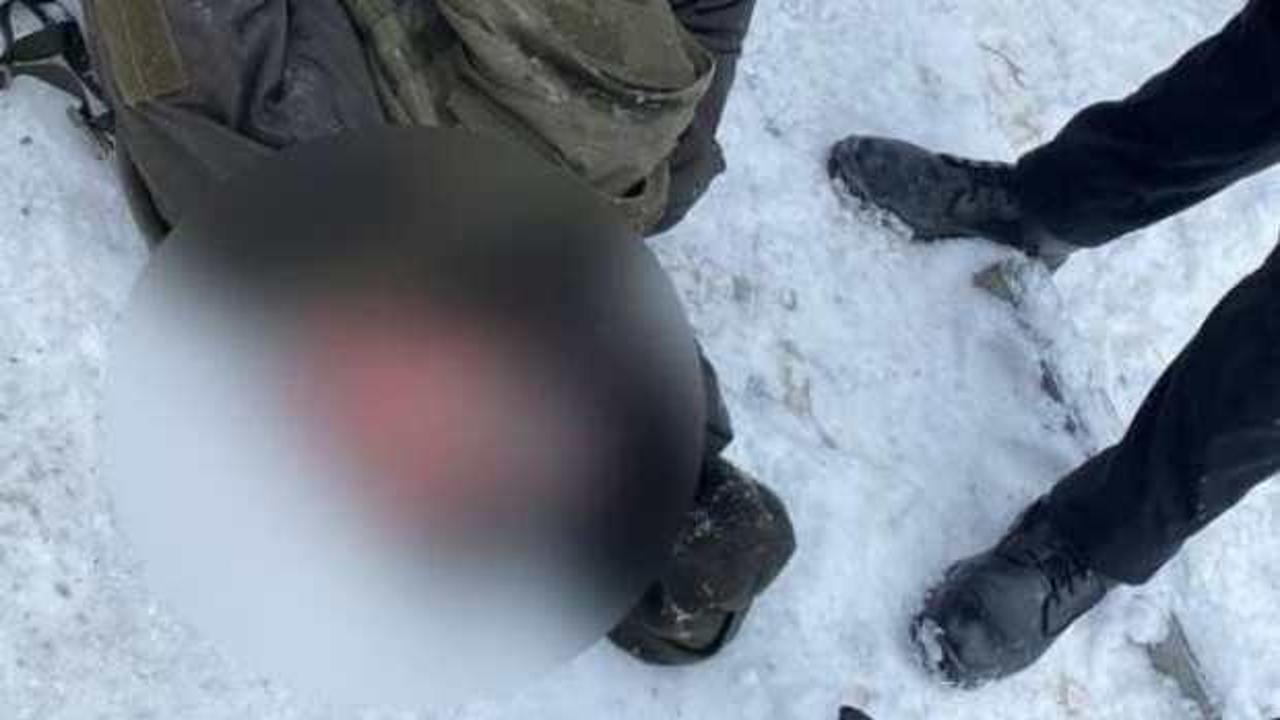 Askeri fabrikada dehşet saçan Ukraynalı asker yakalandı