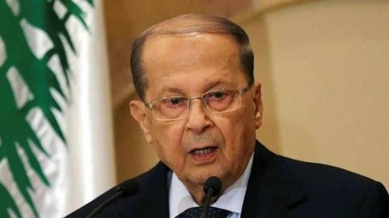 Lübnan Cumhurbaşkanı Avn, ülkedeki genel seçimler için tarih verdi