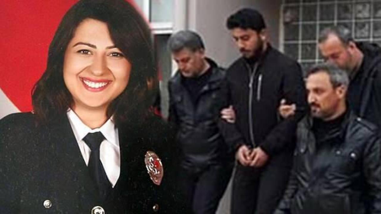 Aydın'da kadın meslektaşını öldüren eski polise müebbet hapis