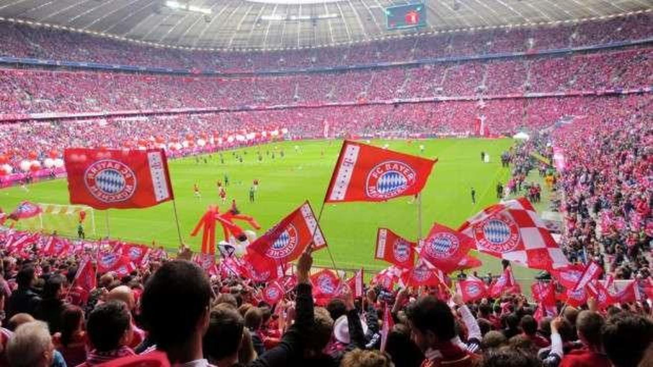 Bayern Münih'e taraftar müjdesi