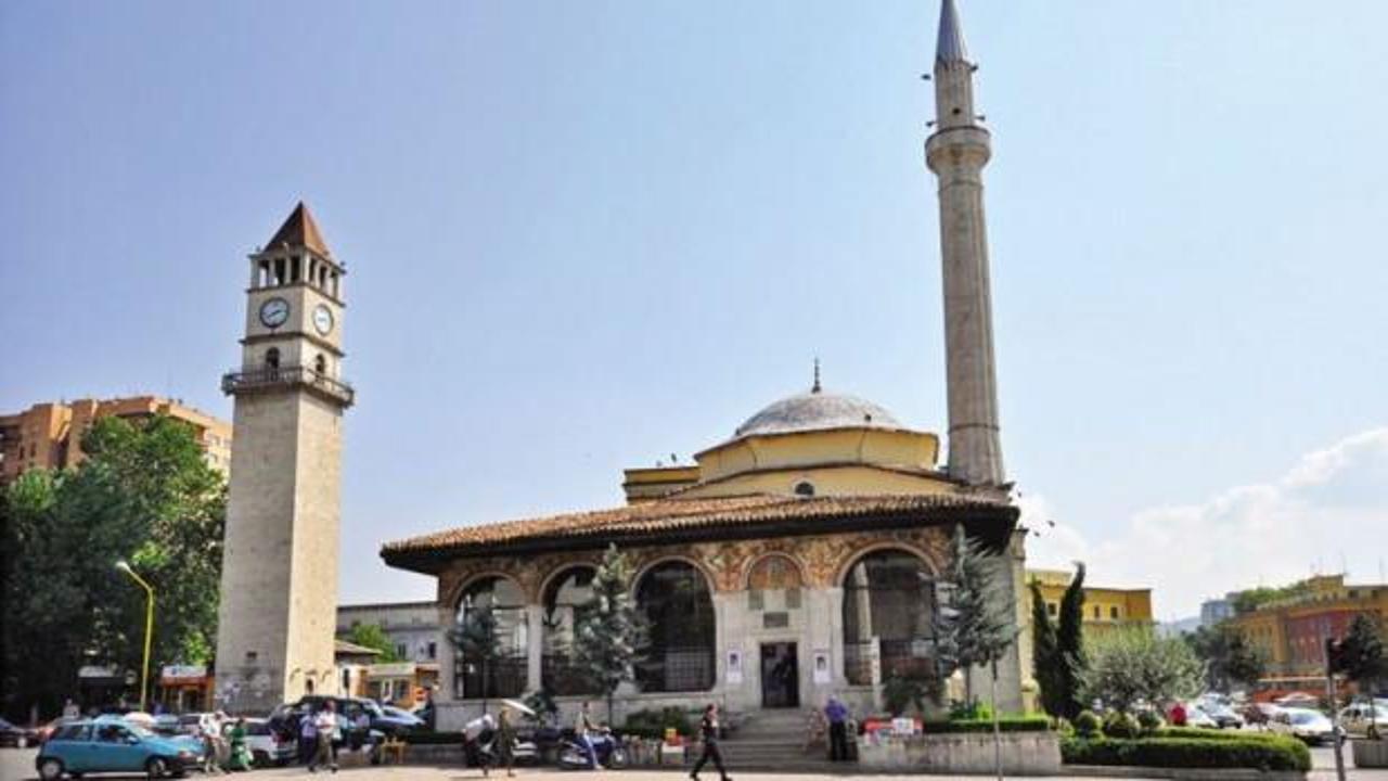 Binlerce mabedin yıkıldığı süreçte ayakta kalan cami: Hacı Edhem Bey Camii