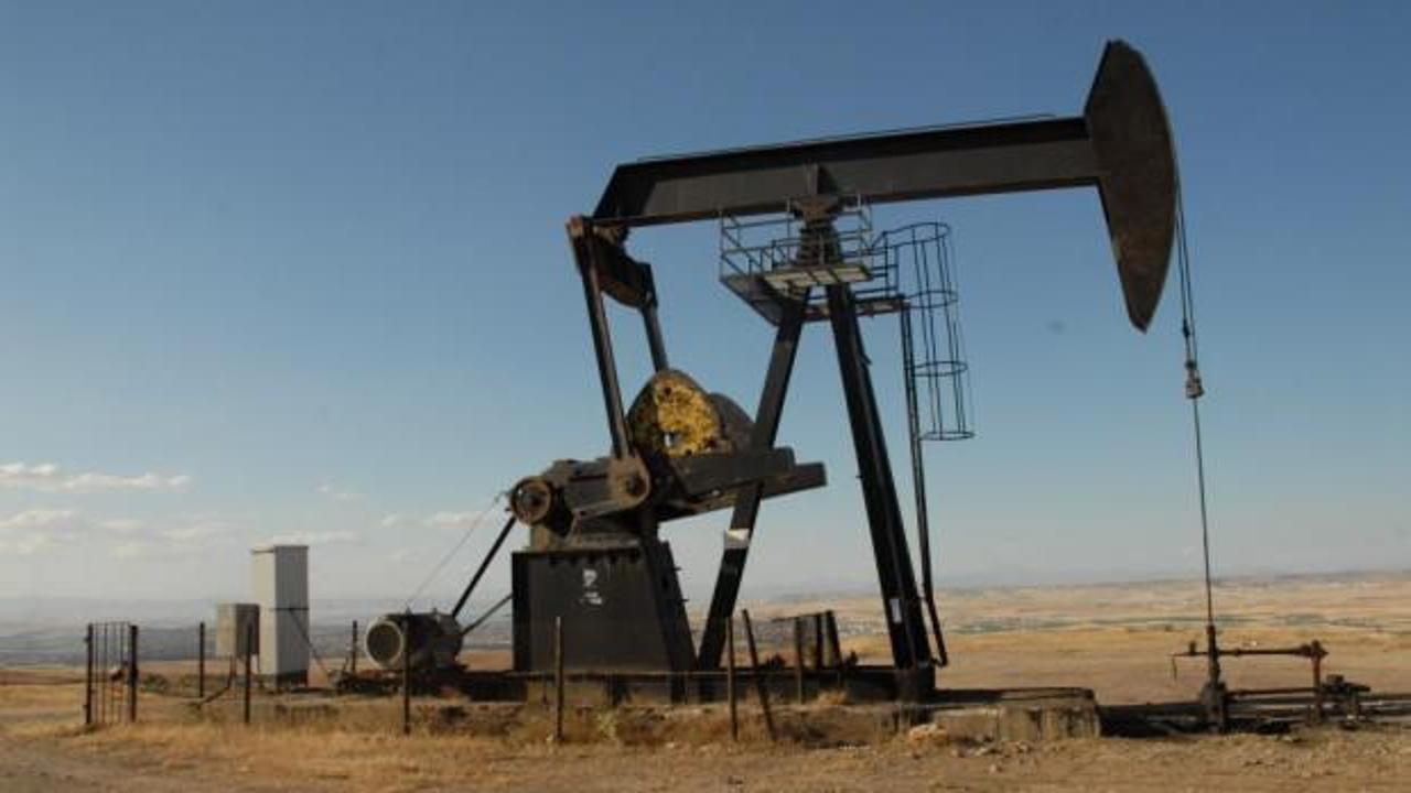 Brent petrolün varil fiyatı 118,99 dolar