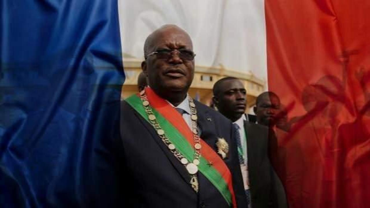 Burkina Faso'daki darbede "Fransa" iddiası