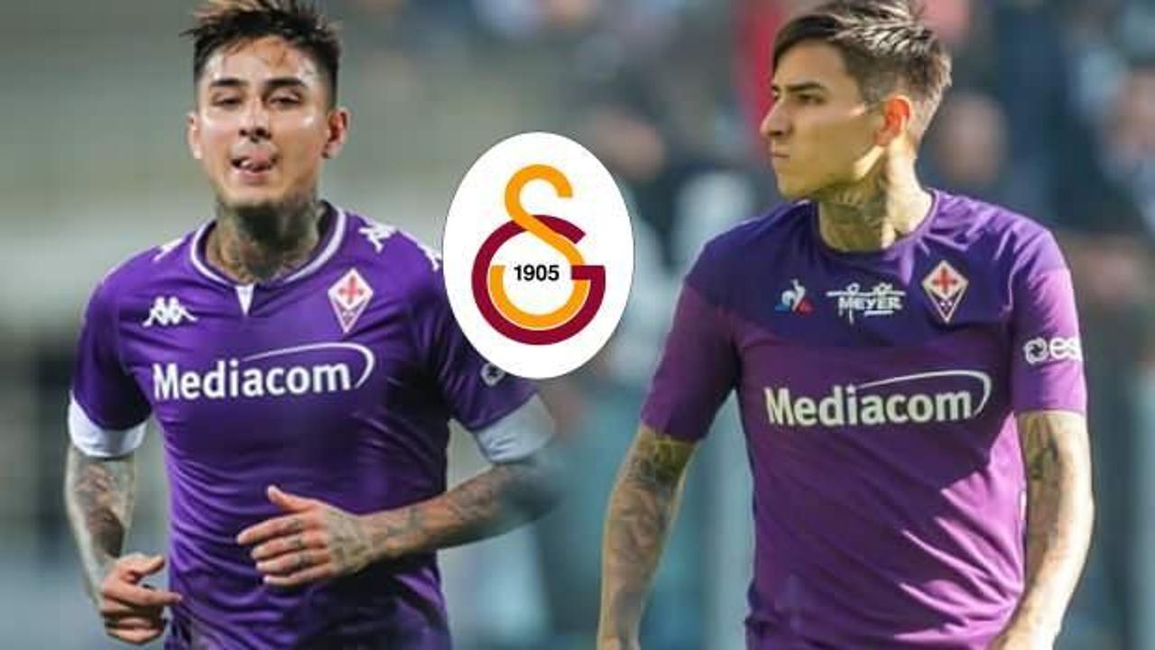 Erick Pulgar kimdir? Galatasaray'a Şilili orta saha! Transferde hareketli saatler: Türkiye'ye geliyor