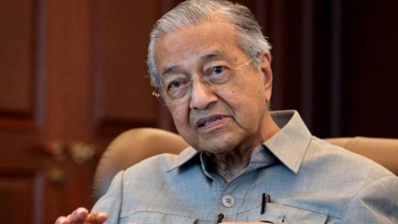 Eski Malezya Başbakanı Mahathir Muhammed vefat etti