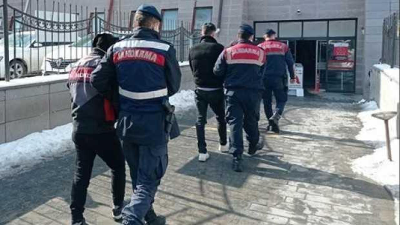 Eskişehir'de hırsızlık operasyonu: 5 kişi tutuklandı