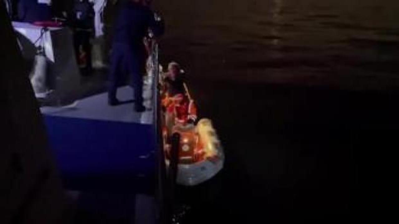 Florida açıklarında tekne alabora oldu: 38 kişi aranıyor