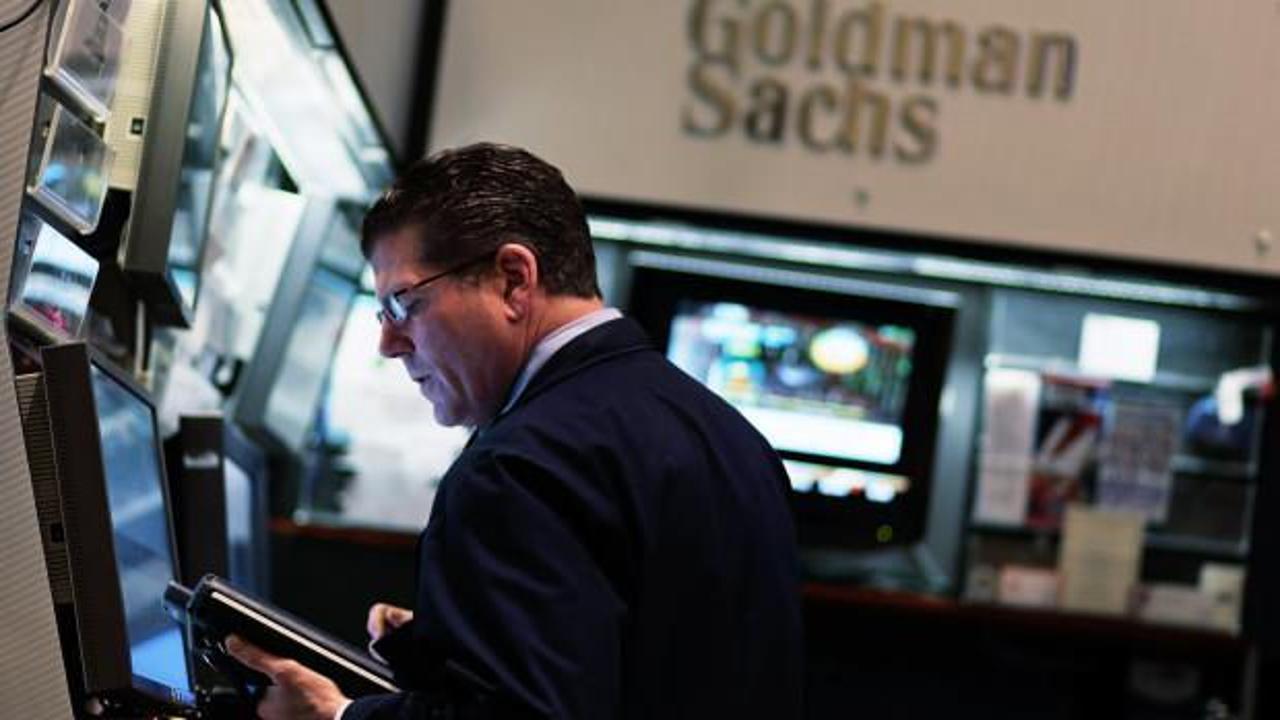 Goldman Sachs: Piyasalar henüz 'tehlikeli bölgeye' ulaşmadı