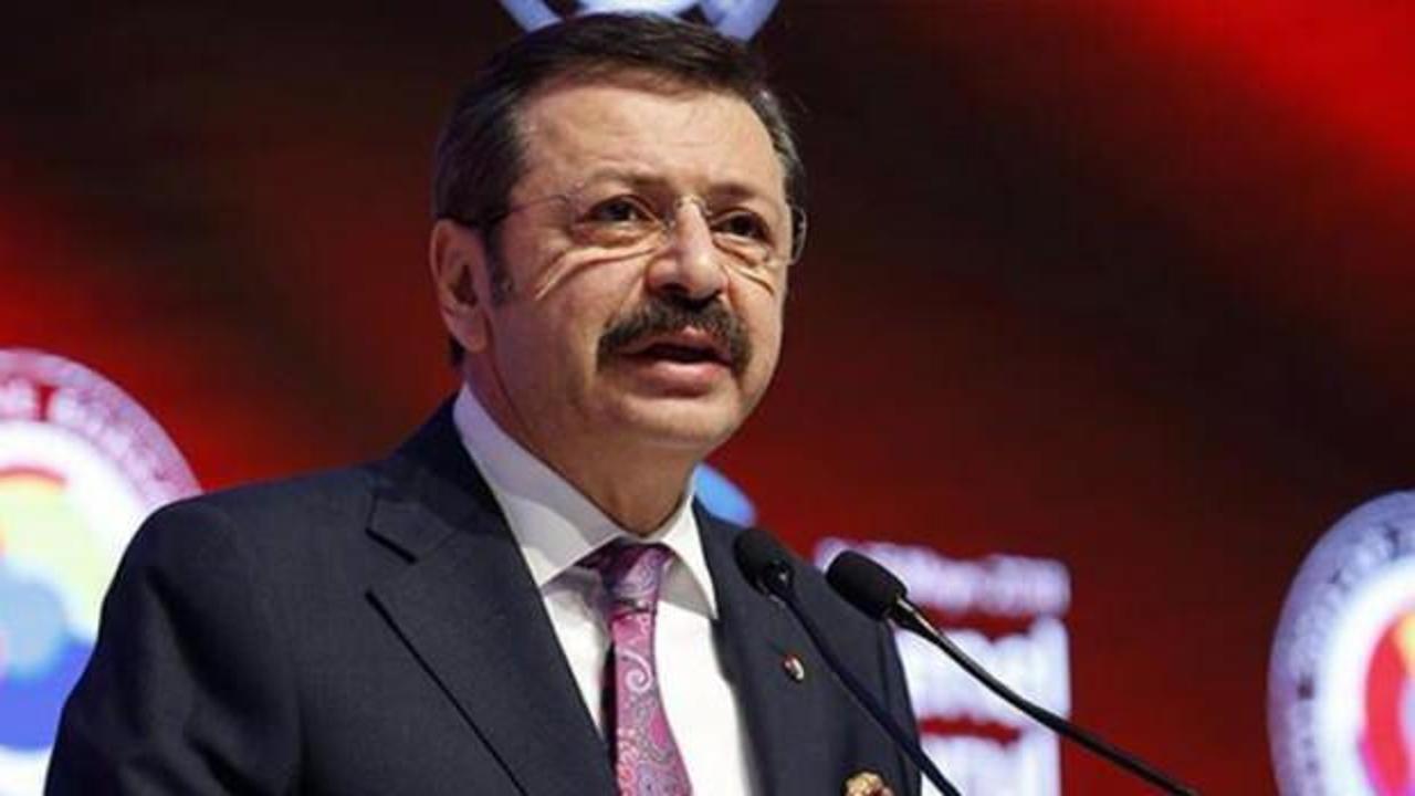 Hisarcıklıoğlu, yeniden CACCI başkanı oldu
