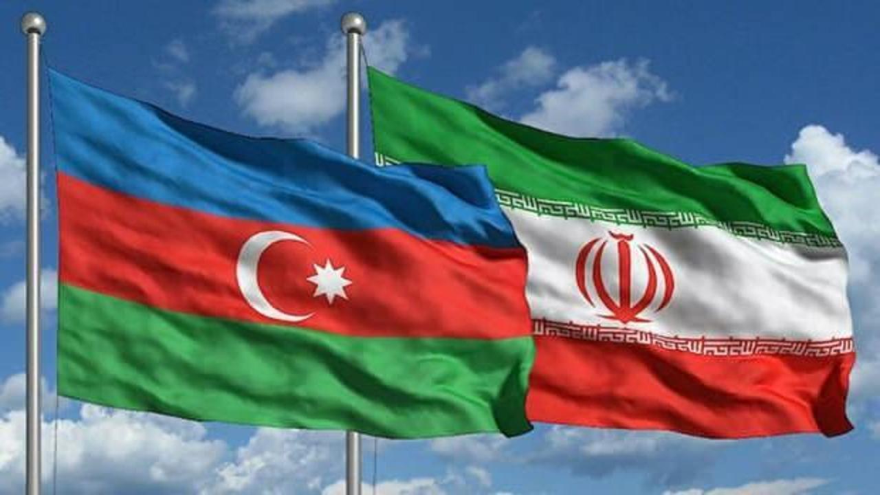 İran ve Azeri  bakanlar arasında "işbirliği" görüşmesi