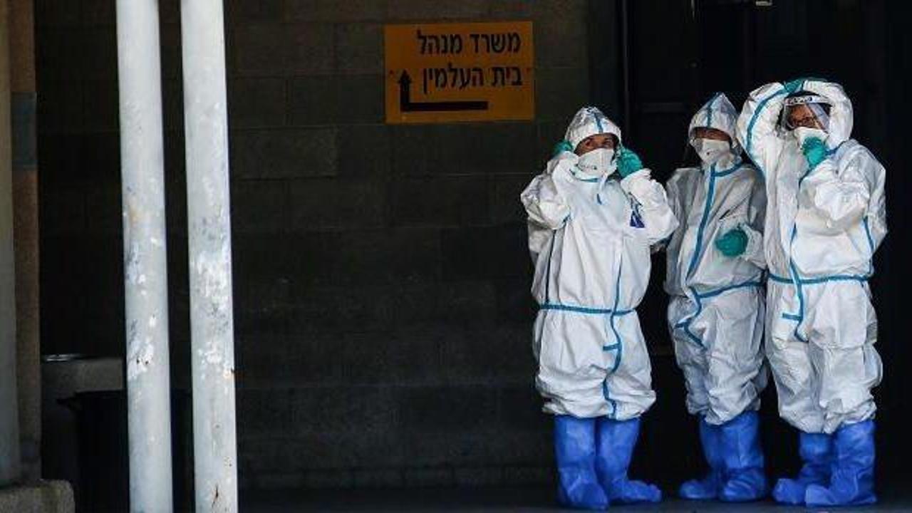 İsrail'de Omicron vakalarındaki gerileme bulaş oranını azalttı