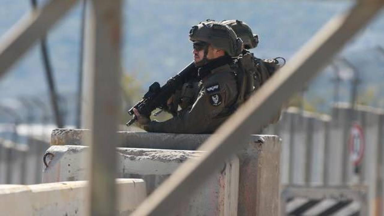 İsrailli 2 asker yine "dost ateşi" sonucu yaralandı