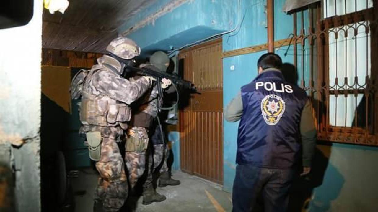 İstanbul merkezli 7 ilde FETÖ operasyonu! 18 şüpheli yakalandı