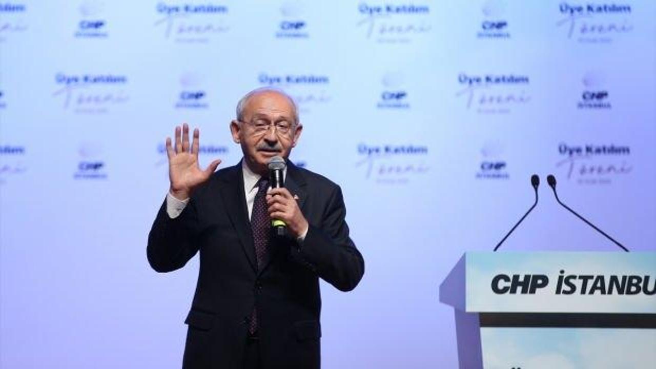 Kılıçdaroğlu: Başörtüsünü Türkiye’nin bir numaralı sorunu haline getirdik