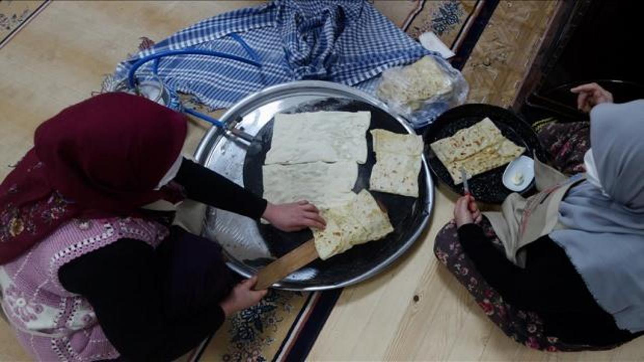 Köylerinde kurdukları kooperatif, kadınların ekmek teknesi oldu